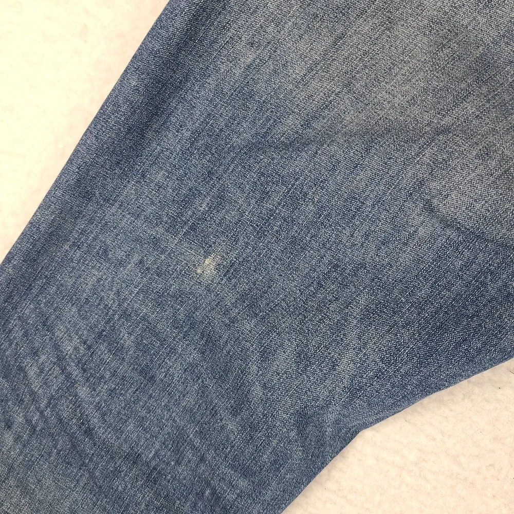 Levi's 559 Jeans Mens 36x30 Blue‎ Relaxed Straight Fit Medium Wash Denim *